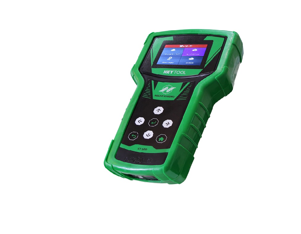 دیاگ keytool  نگار خودرو (دیاگ مختص تعریف کلید)